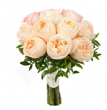 Свадебный букет «Теплое настроение»