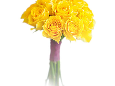 Букет невесты «Любви и счастья»