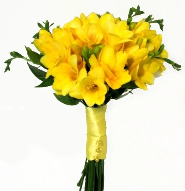 Букет невесты «Солнечный день»