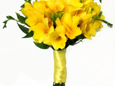 Букет невесты «Солнечный день»