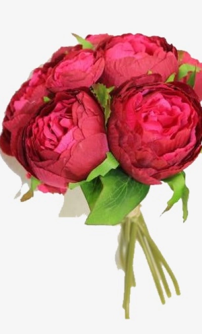 Монобукет из пионов «Пиония»