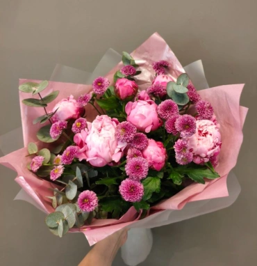 Сборный букет «Блаженство»