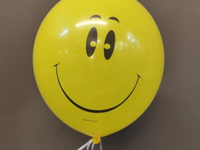 Шарик «Смайлик»