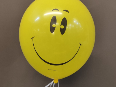 Шарик «Смайлик»