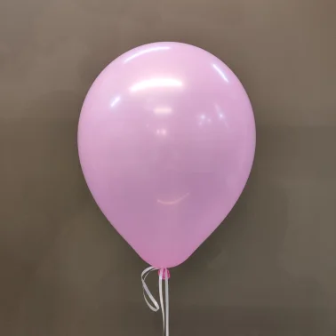 Шар Нежно розовый