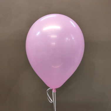 Шар Нежно розовый