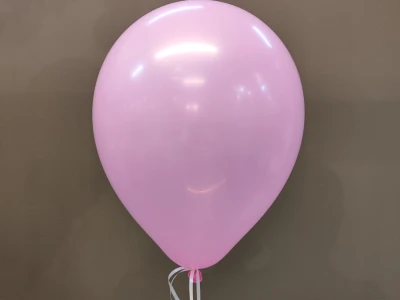 Шар Нежно розовый