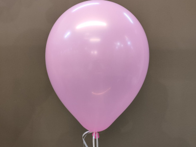 Шар Нежно розовый