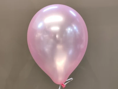 Шар розовый 