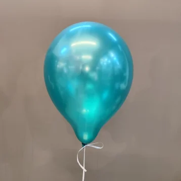 Шар зелёный 