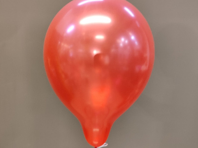 Шар красный