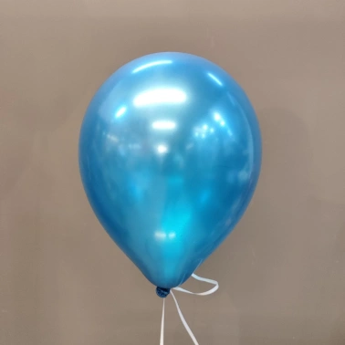 Шар Синий 