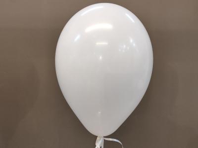 Шар белый