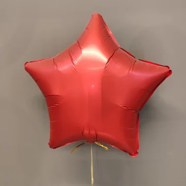 Шар в форме звезды