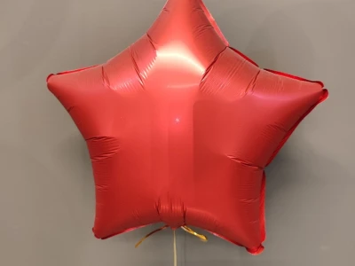 Шар в форме звезды