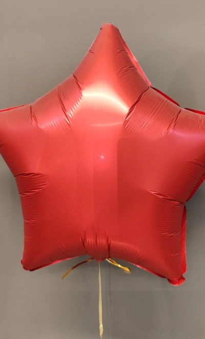 Шар в форме звезды