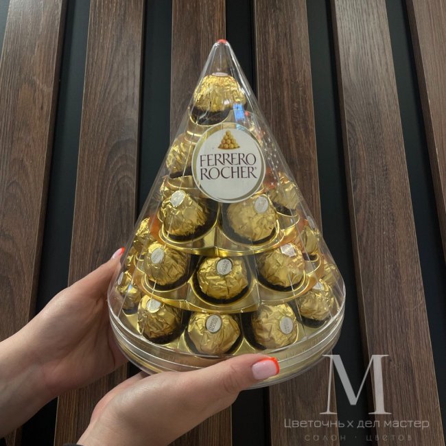 Конфеты «Ferrero Rocher» от «Цветочных дел Мастер»