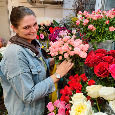 Флорист Маргарита