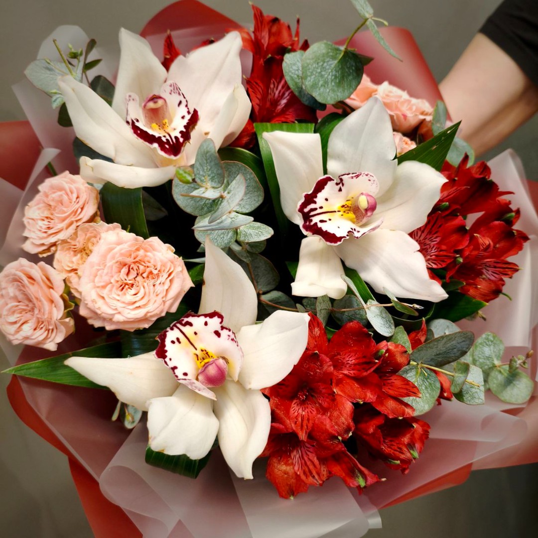 Букет «Соблазн»