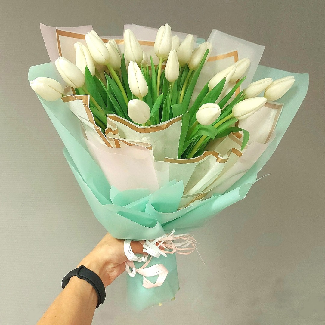 Букет «Пломбир»