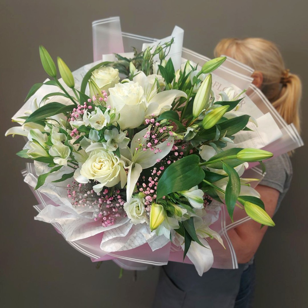 Букет «Мегаполис»