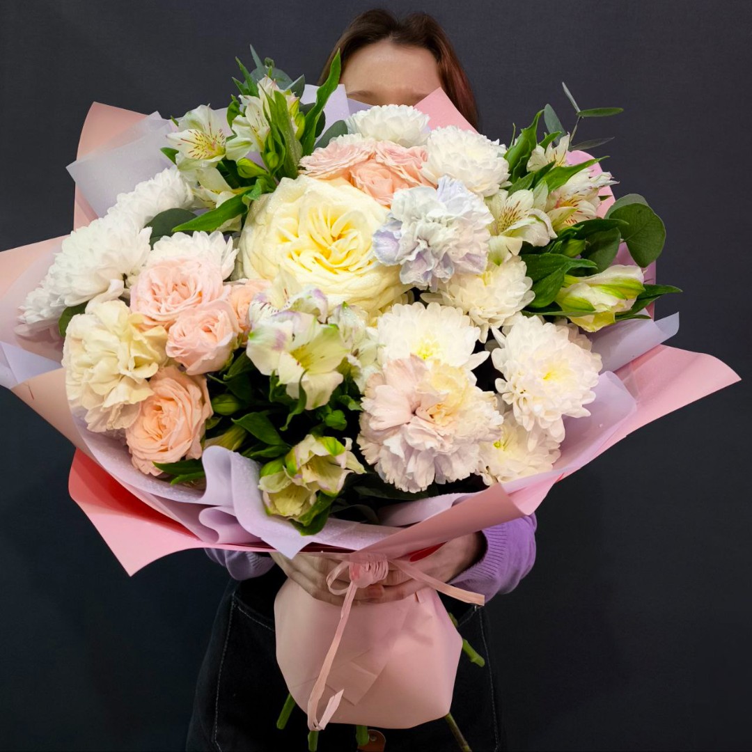 Букет «Романтичный»