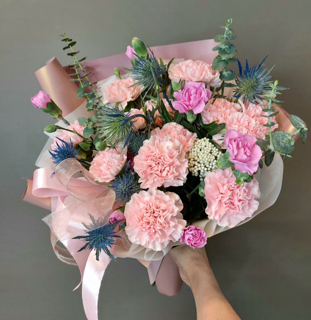 Сборный букет «Плеяда»