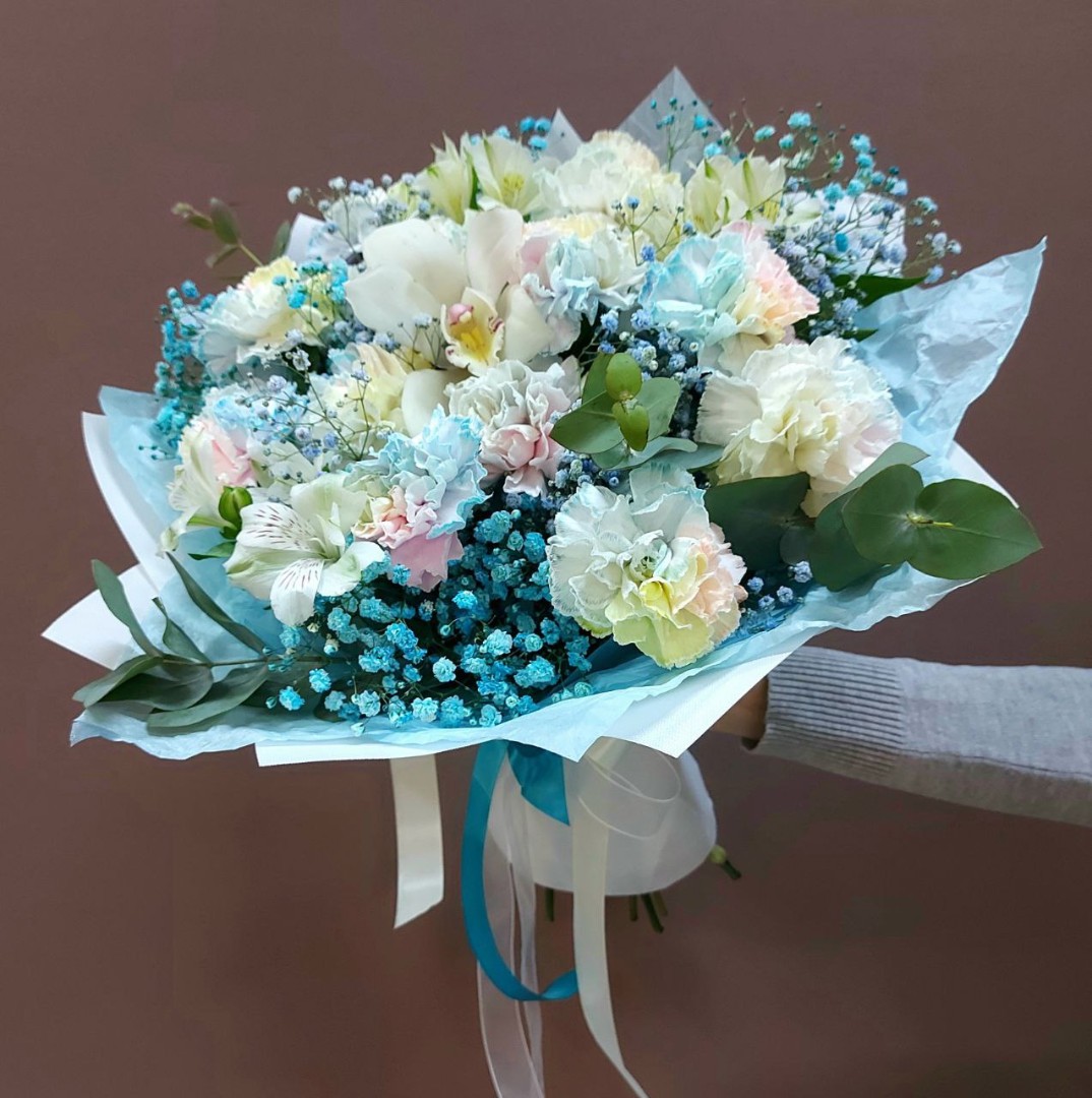 Сборный букет «Венера»