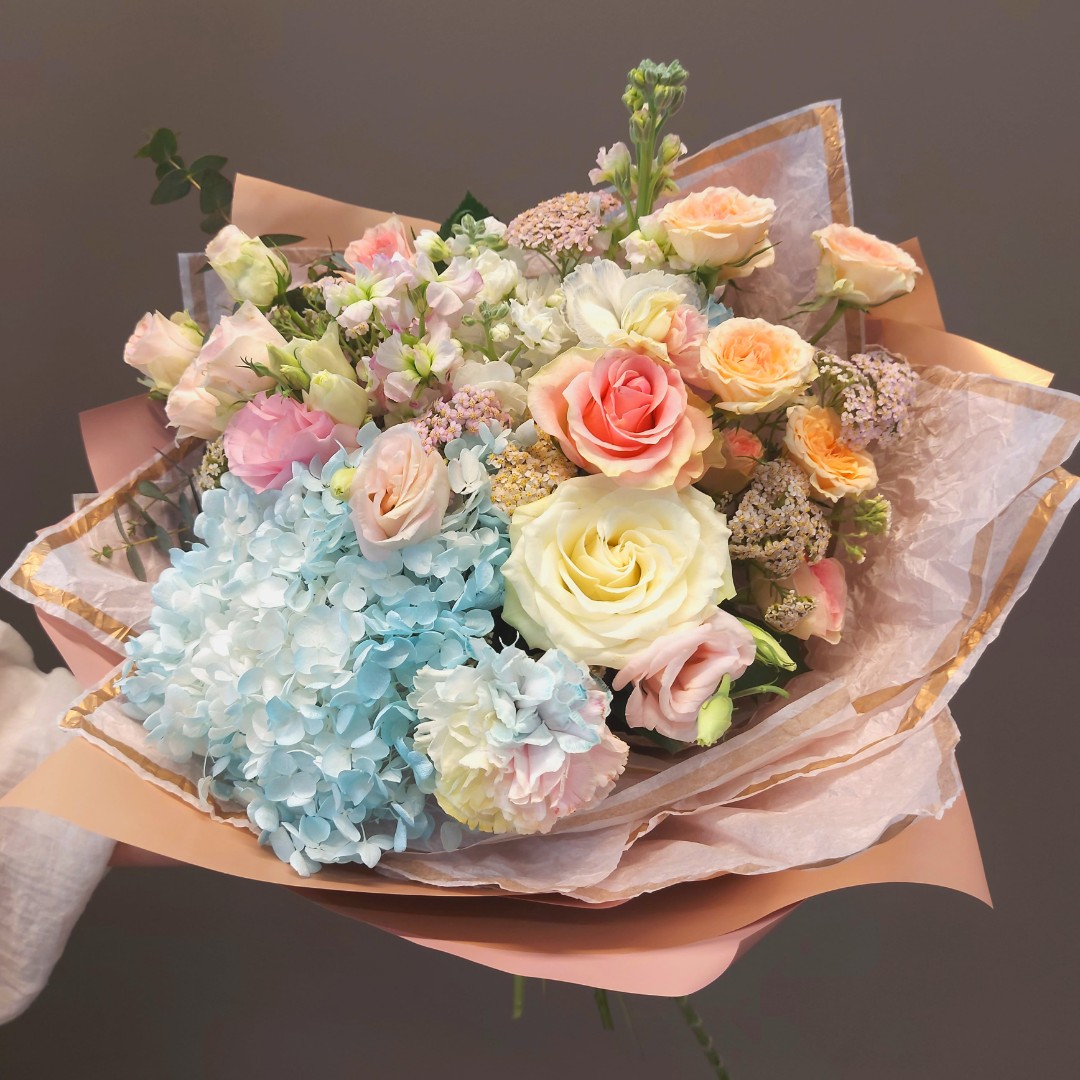 Букет «Делюкс»