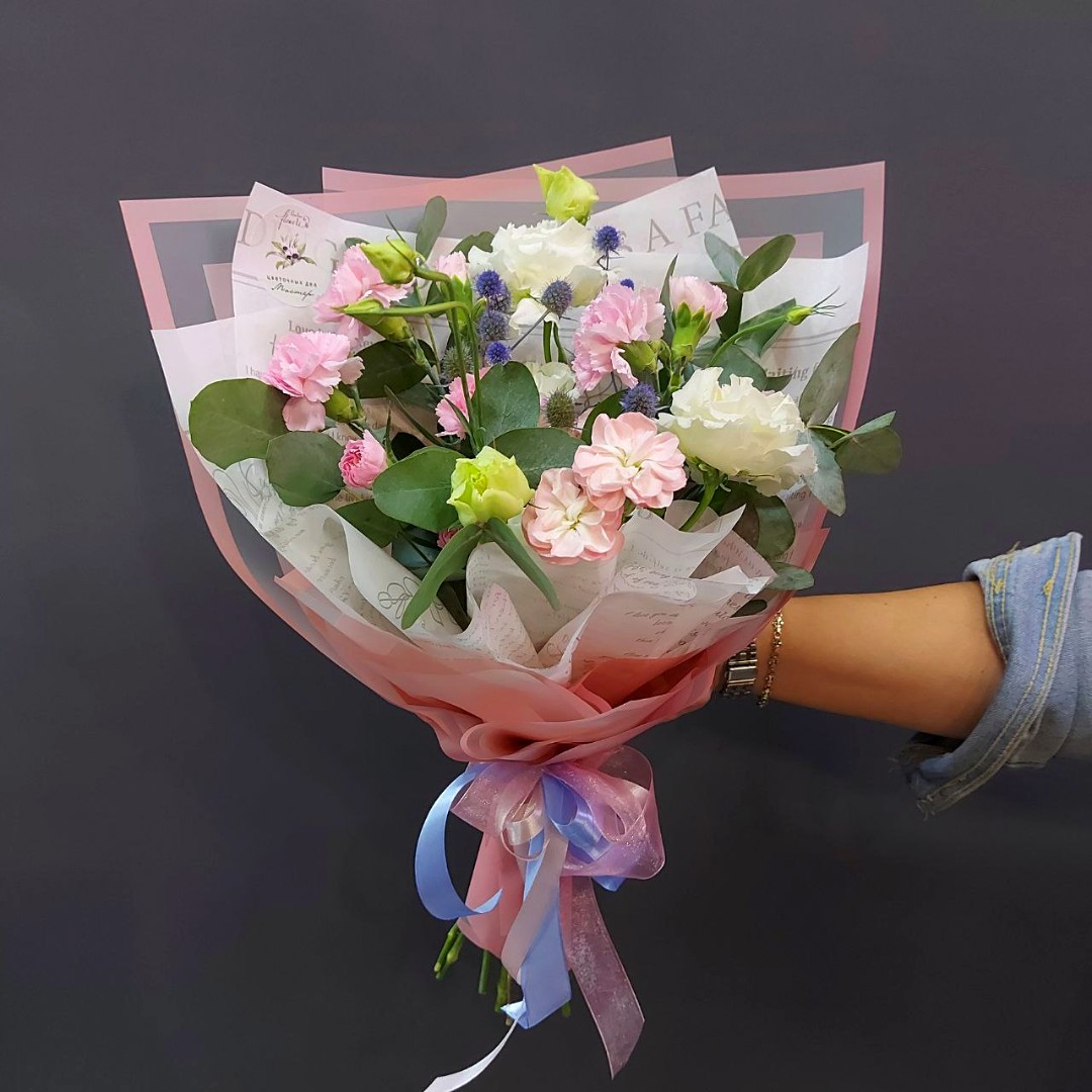 Букет «Аллея»