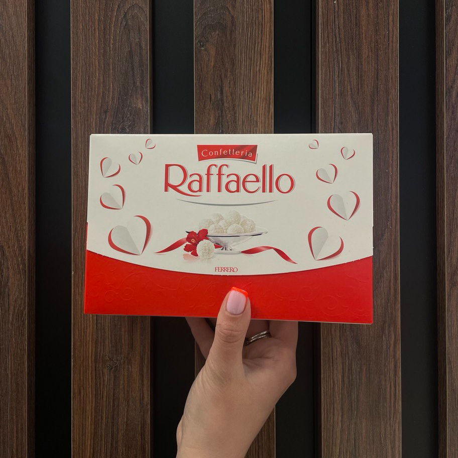 Конфеты «Рафаэлло» 90г.