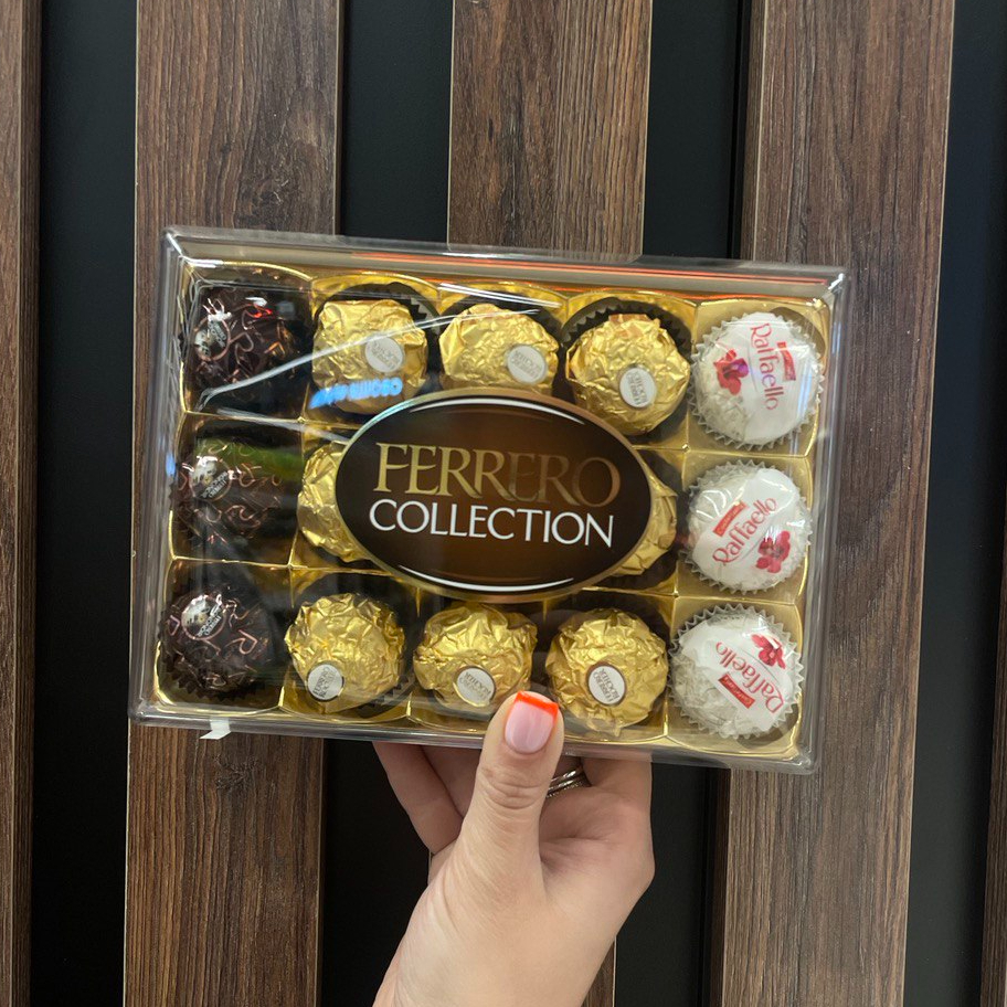 Конфеты «Ferrero collection»