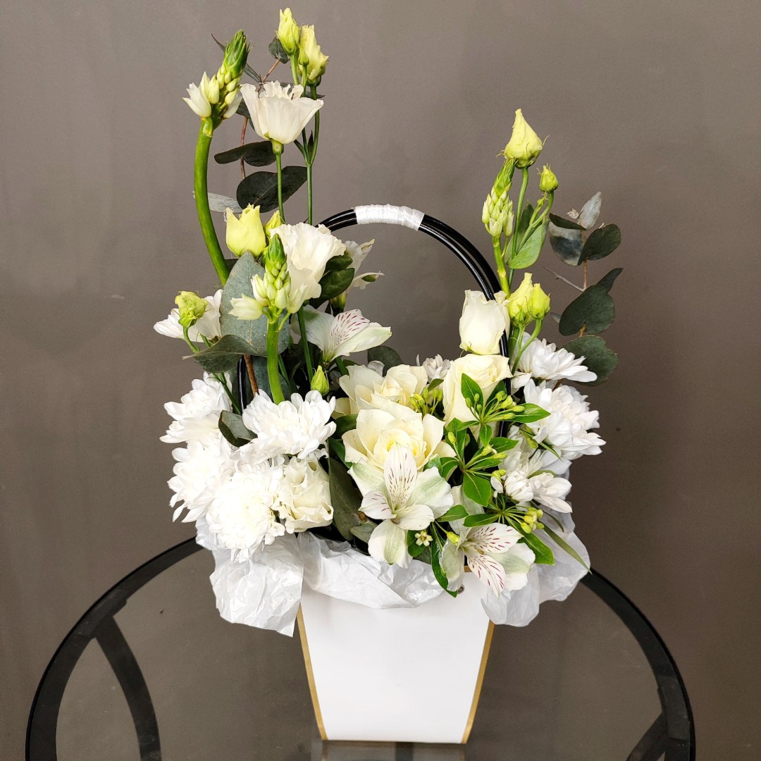 Композиция «Белоснежка»