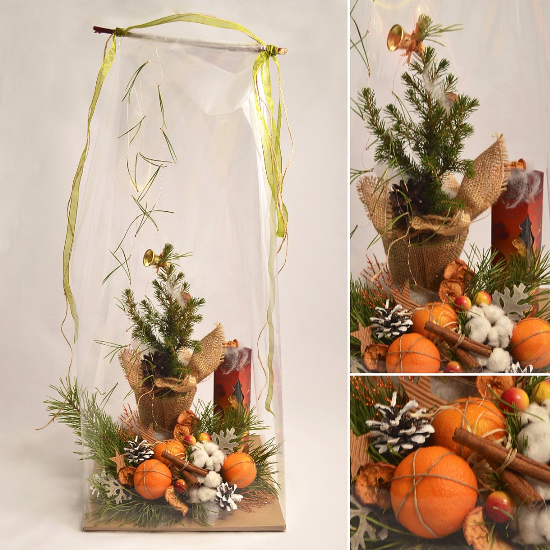 Композиция «Новогодняя»