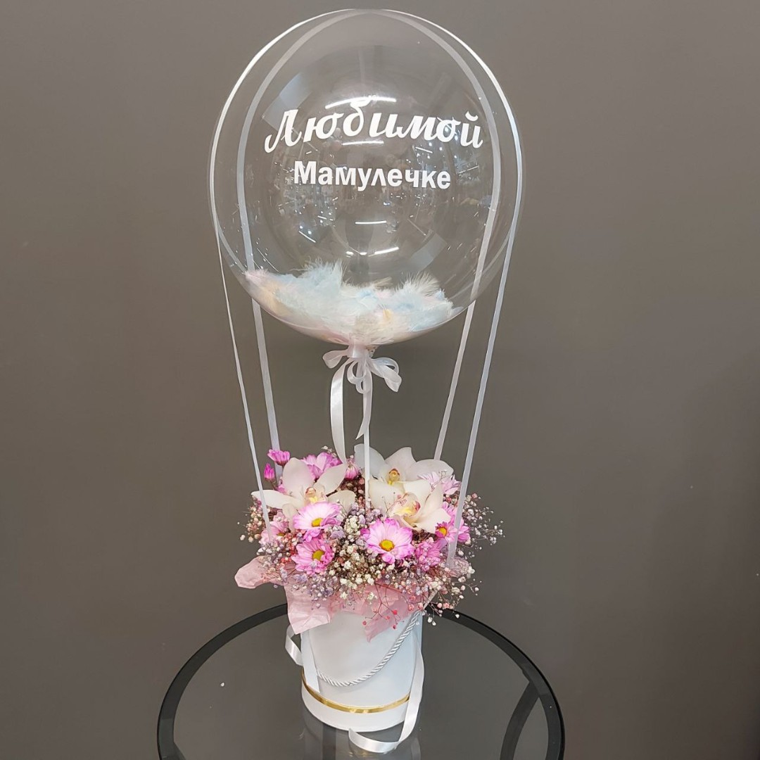 Композиция «Воздушное пожелание»