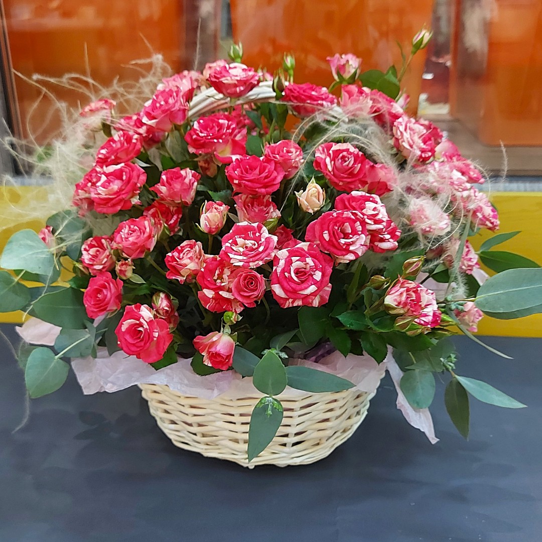 Корзина «Монпасье»