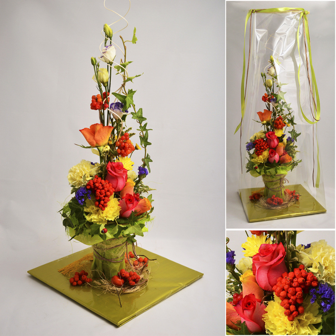 Композиция «Прекрасная пора»