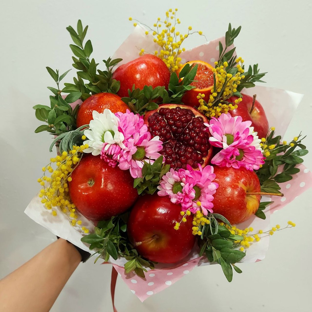 Букет «Фрукет»