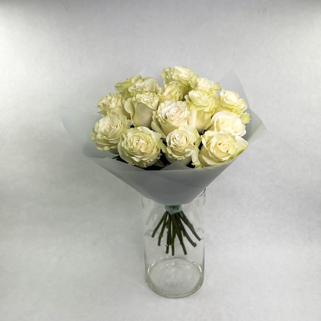 Букет «Первый снег»