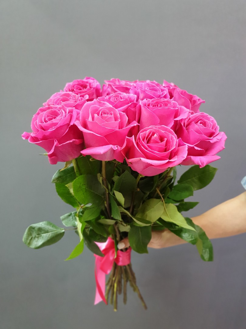 Монобукет «Пинкфлойд 15 шт»