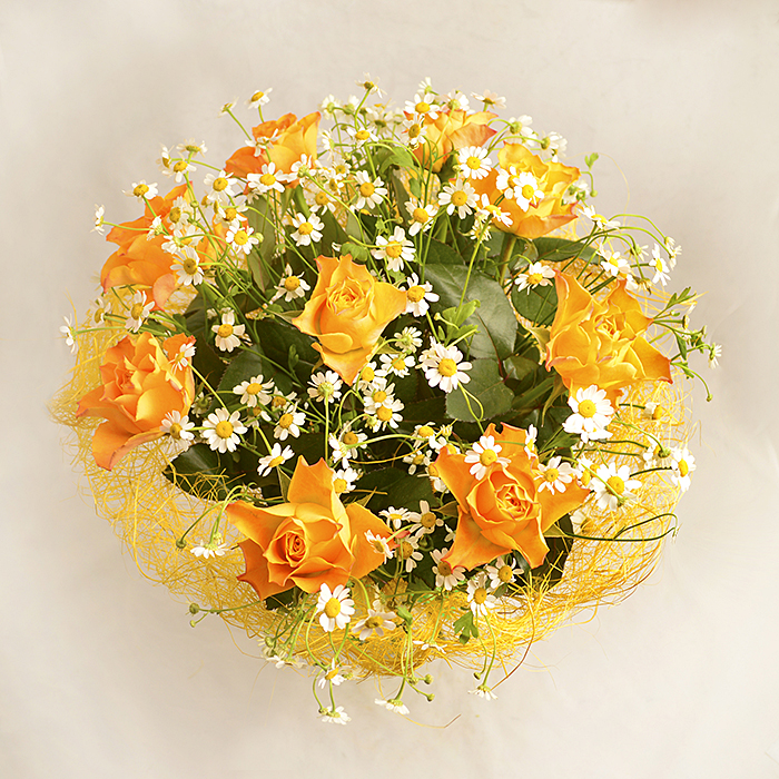 Букет «Солнечный»
