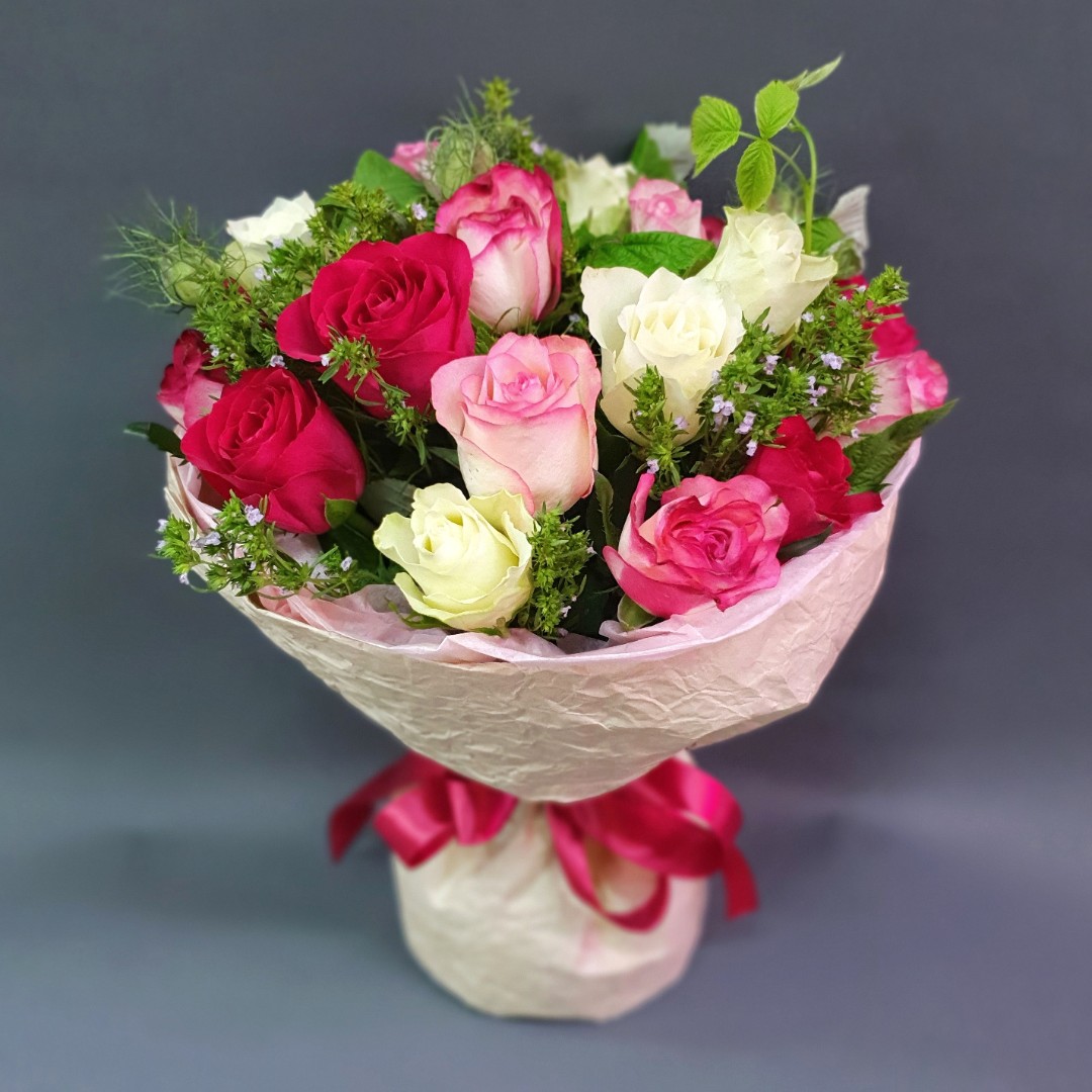 Букет «Первое свидание»