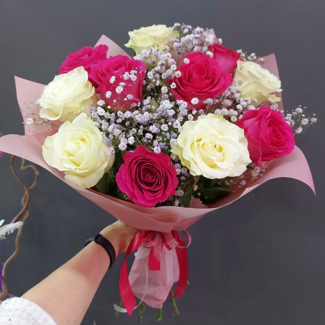 Букет «Убер»