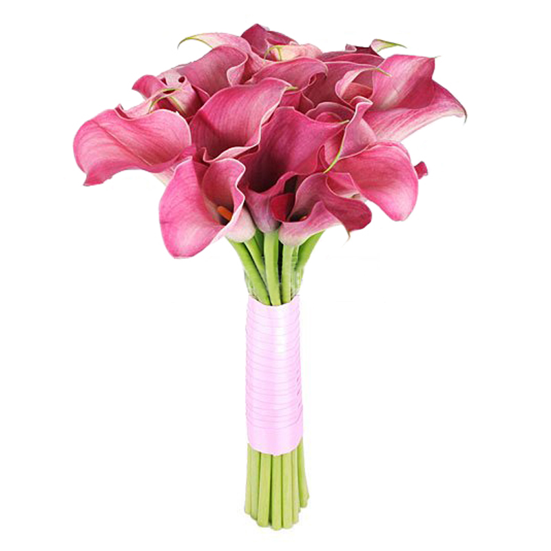 Свадебный букет «Недотрога»