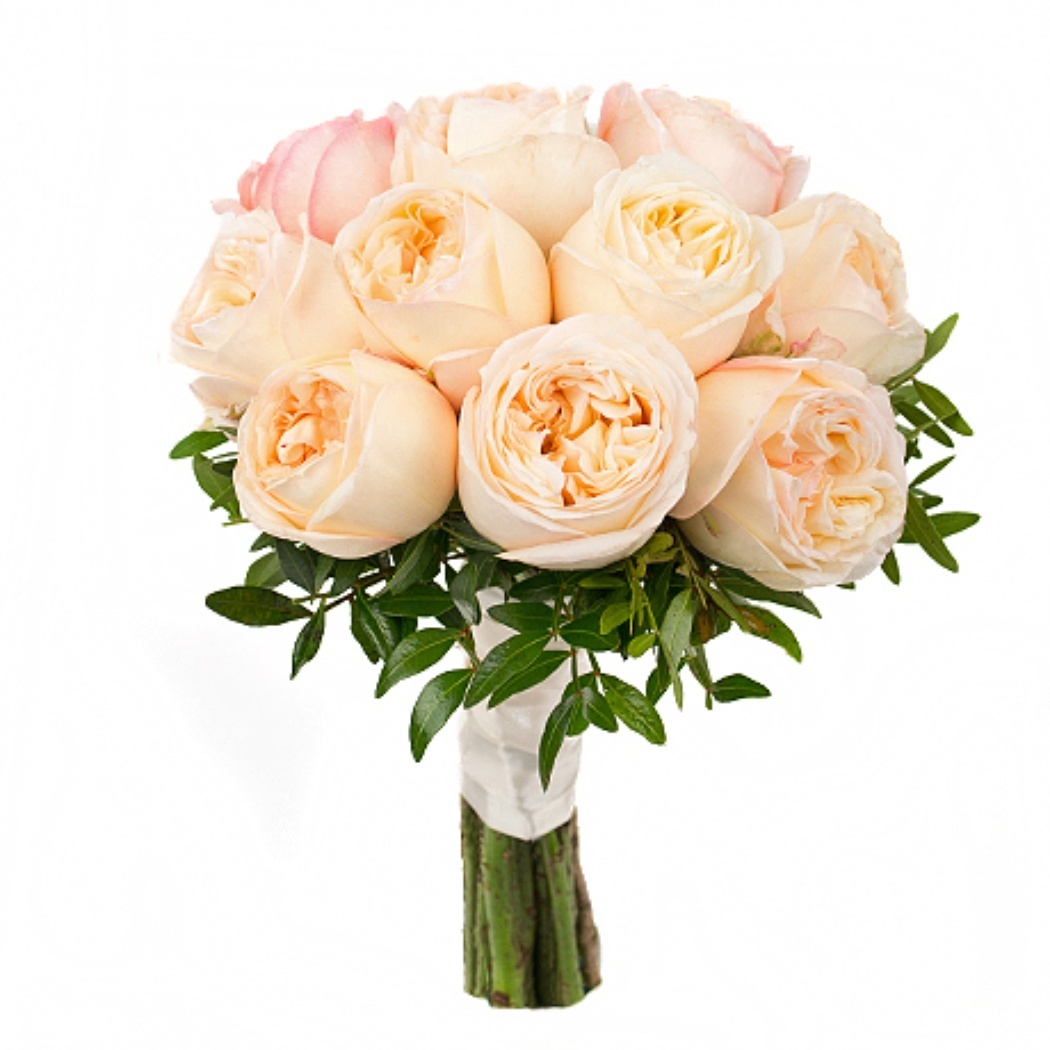 Свадебный букет «Теплое настроение»