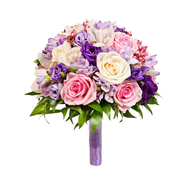 Свадебный букет «Правда»