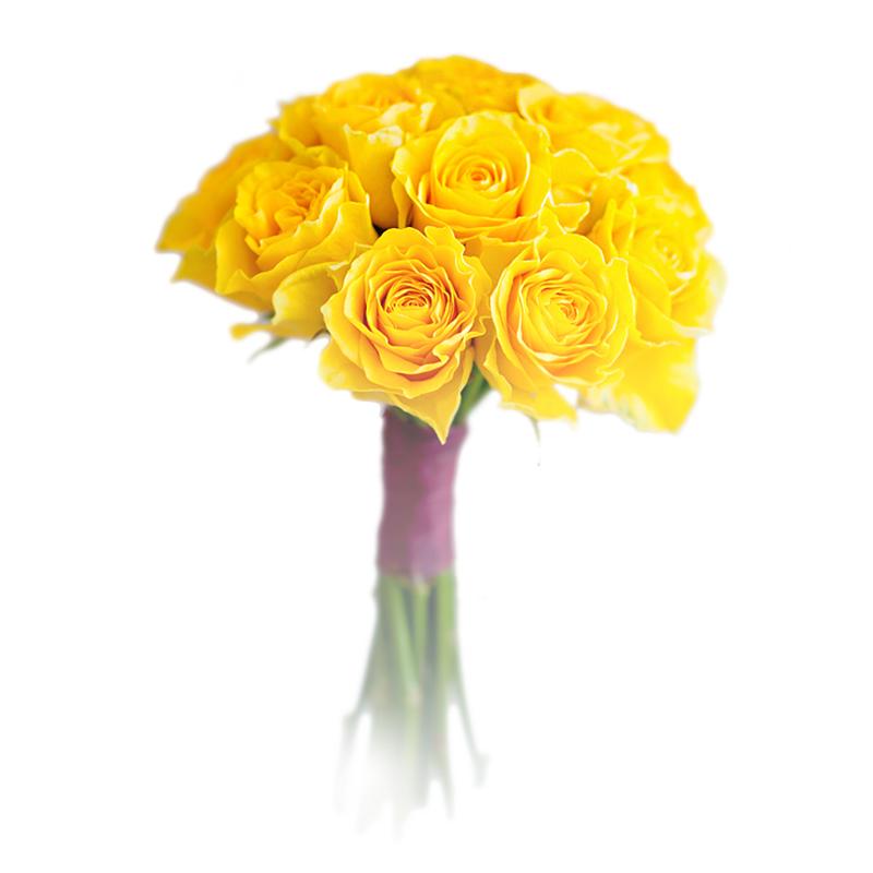 Букет невесты «Любви и счастья»