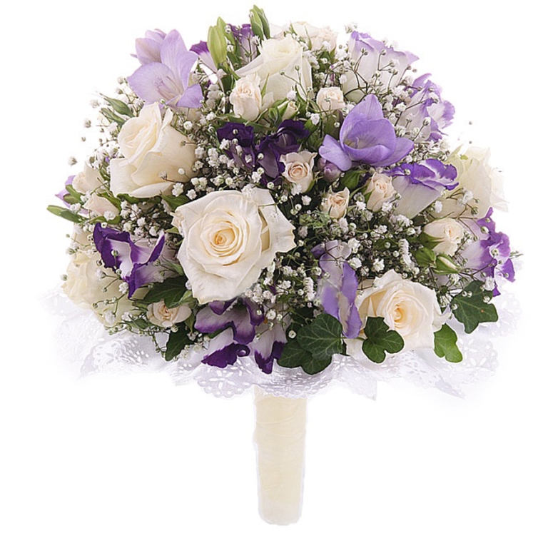 Букет невесты «Верность»