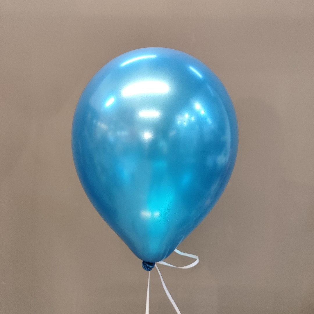 Шар Синий 